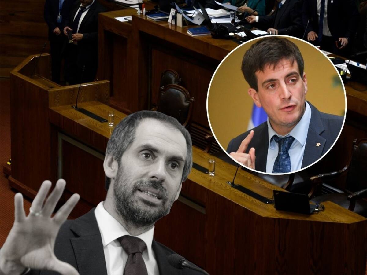 Semana clave en el Congreso: Schalper (RN) se desmarca de AC contra Grau y profundiza dudas sobre el futuro del libelo