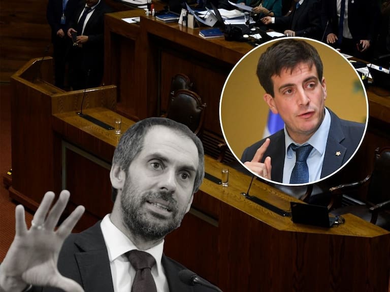 Semana clave en el Congreso: Schalper (RN) se desmarca de AC contra Grau y profundiza fractura en Chile Vamos