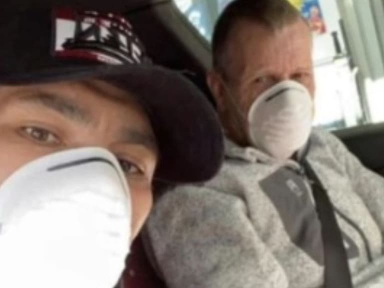 Gary Medel lamenta la muerte de su suegro: «Descansa en paz y cuida mucho de tus nietos»