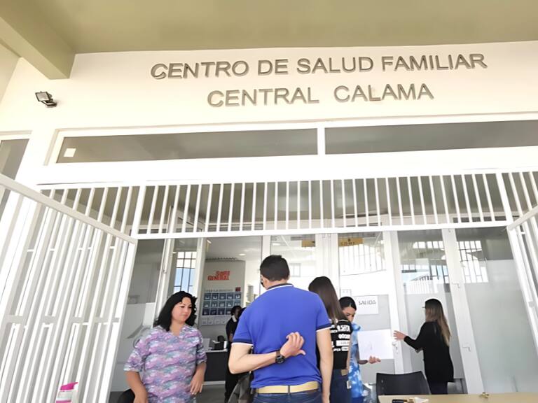 Plaga de roedores en Cesfam de Calama obliga a su cierre