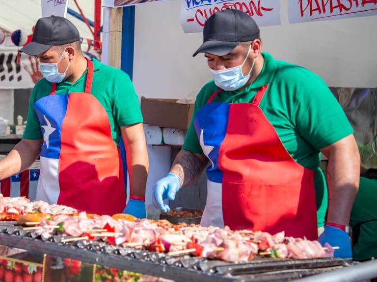 Fiestas Patrias 2024