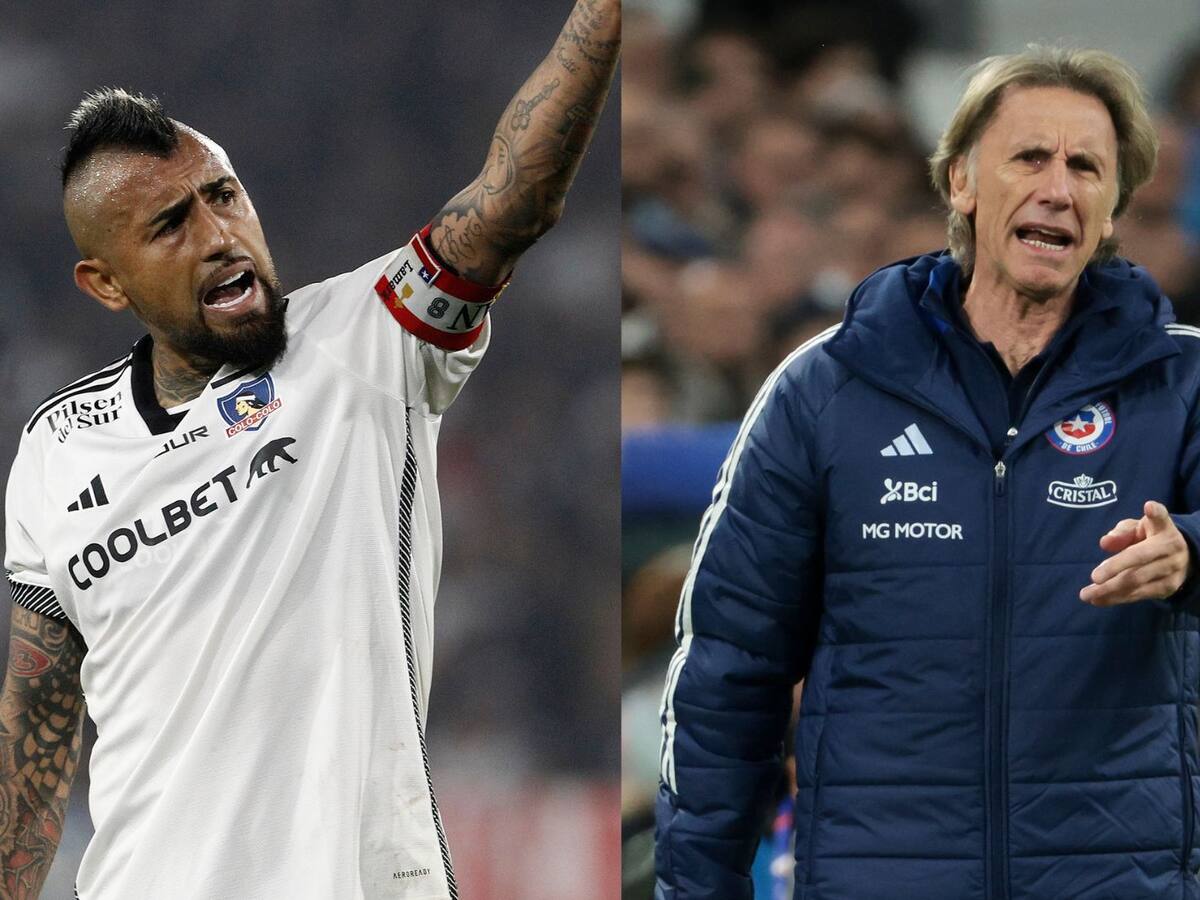Arturo Vidal pide la salida de Gareca de La Roja en caso de perder ante Colombia: “Ojalá que el presidente lo piense bien”