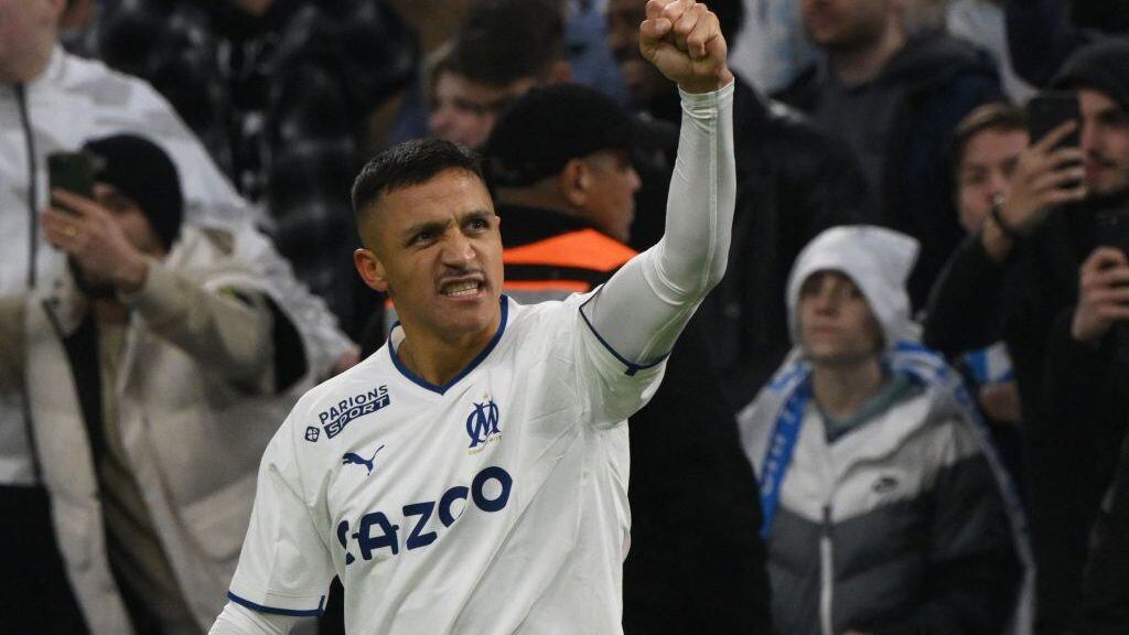 Alexis Sánchez Marsella
