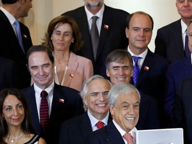 Los 9 subsecretarios de Sebastián Piñera que se repiten el plato