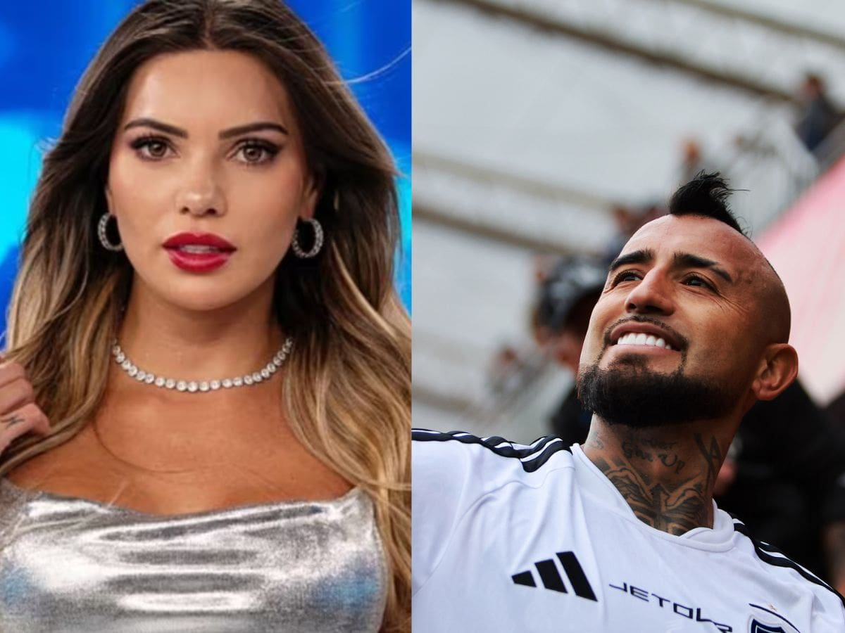 Faloon revela la verdad del supuesto romance con Arturo Vidal: “Eso me deja mal...”
