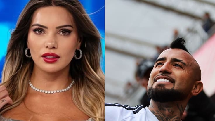 Faloon revela la verdad del supuesto romance con Arturo Vidal: “Eso me deja mal...”