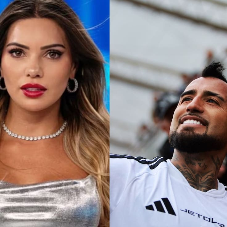 Faloon revela la verdad del supuesto romance con Arturo Vidal: “Eso me deja mal...”