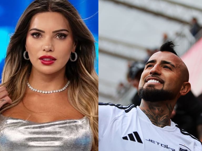Faloon revela la verdad del supuesto romance con Arturo Vidal: “Eso me deja mal...”