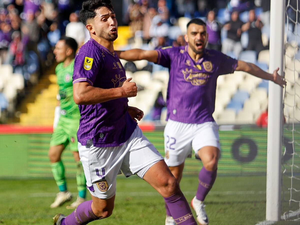 Deportes Concepción recupera el aliento: vence a Limache y deja la zona de descenso en la Liga de Primera