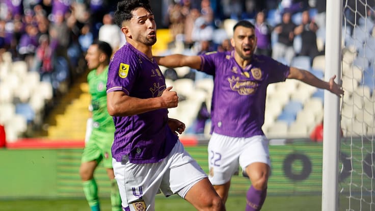 Deportes Concepción recupera el aliento: vence a Limache y deja la zona de descenso en la Liga de Primera