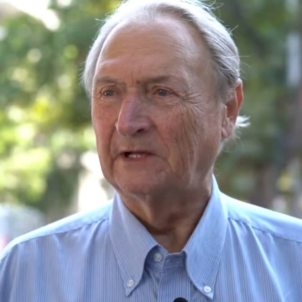 Muere Hans Marwitz, ícono del relato deportivo en Chile
