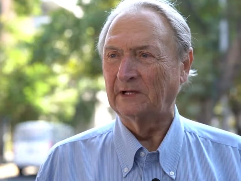 Muere Hans Marwitz, ícono del relato deportivo en Chile