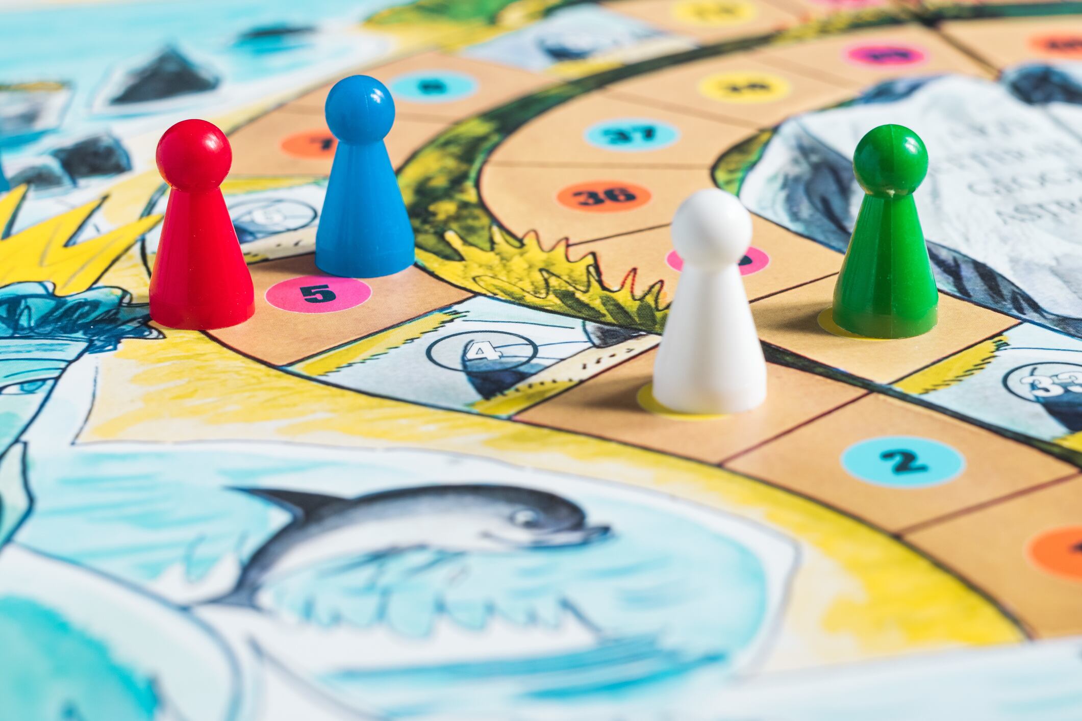 Juego de mesa (referencial)