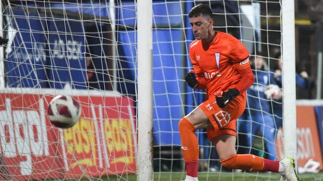 Nicolás Peranic y la clasificación de la UC en Copa Chile: "Ganar hace bien, mantener el arco en cero mejor todavía"
