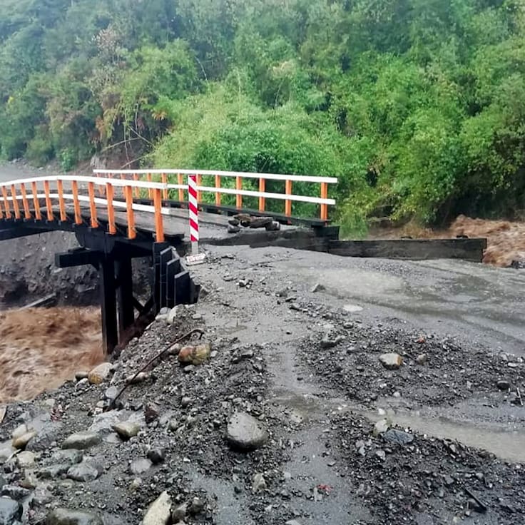 El duro informe de Contraloría que complica al MOP: puentes sin revisar desde 2016 en Chile