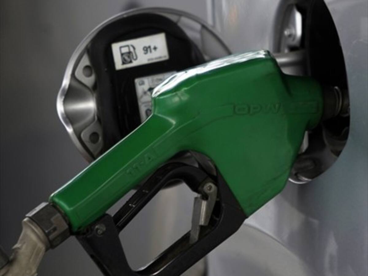 Este jueves suben otra vez los precios de los combustibles: solo la bencina de 97 octanos bajará