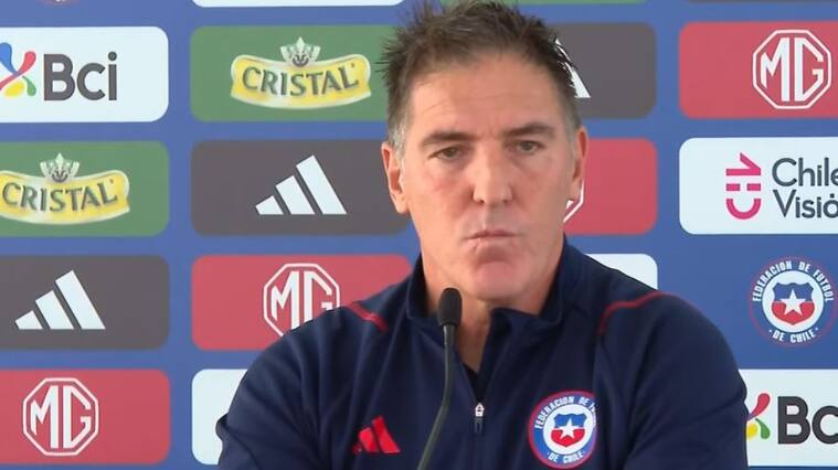 Eduardo Berizzo ya piensa en el inicio de las clasificatorias: "Nadie deja de integrar la selección si está jugando bien"