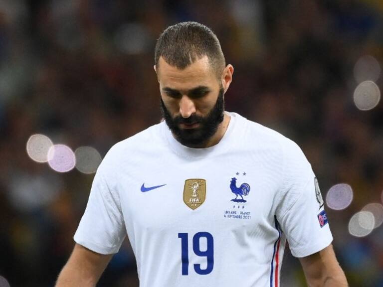 Karim Benzema Francia