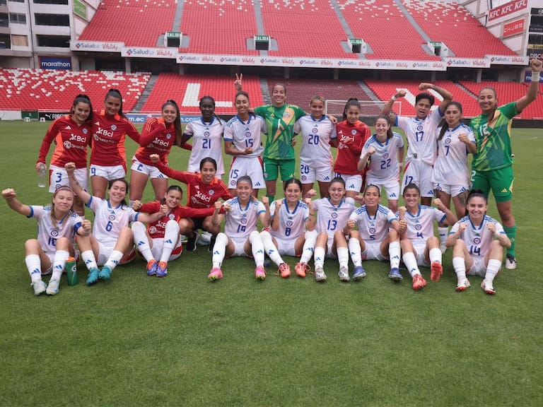 Un partido con público, otro a puertas cerradas: La Roja Femenina tiene rival para su próxima fecha FIFA