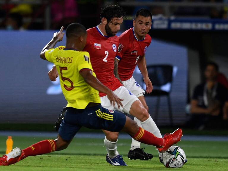 CLASIFICACIÓN | Chile cada vez más lejos: Así quedó el camino hacia Qatar 2022 tras la jornada 10
