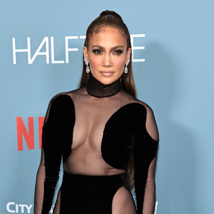 “Ella se pone a bailar y ...”: chileno asentado en Miami cuenta inesperado encuentro con Jennifer Lopez 