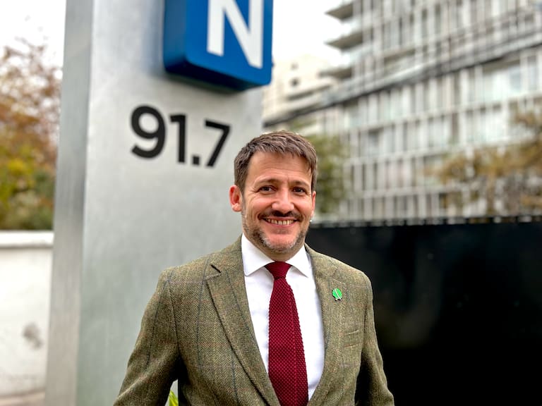 Ministro de Energía, Diego Pardow, por Ley de Estabilización de Tarifas Eléctricas - ADN Hoy - 12 de abril de 2024