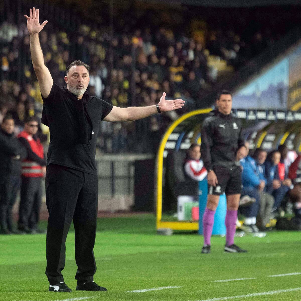 “Hubiese sido injusto perder”: El análisis de Hernán Caputto tras el agónico empate de Coquimbo ante Nacional