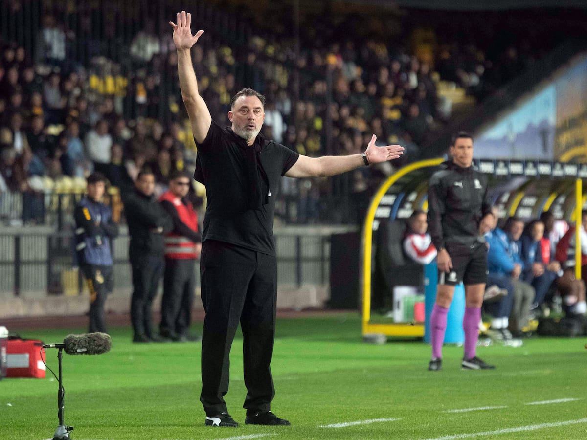 “Hubiese sido injusto perder”: El análisis de Hernán Caputto tras el agónico empate de Coquimbo ante Nacional