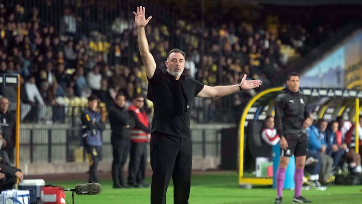 “Hubiese sido injusto perder”: El análisis de Hernán Caputto tras el agónico empate de Coquimbo ante Nacional