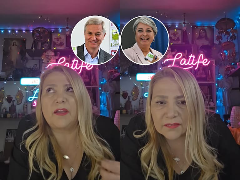 Latife Soto difunde nueva advertencia por posible atentado en la previa a las Elecciones: “Tiene que cuidarse mucho...”