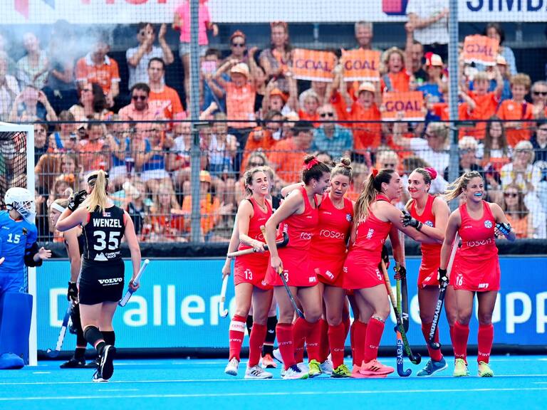 las diablas mundial de hockey