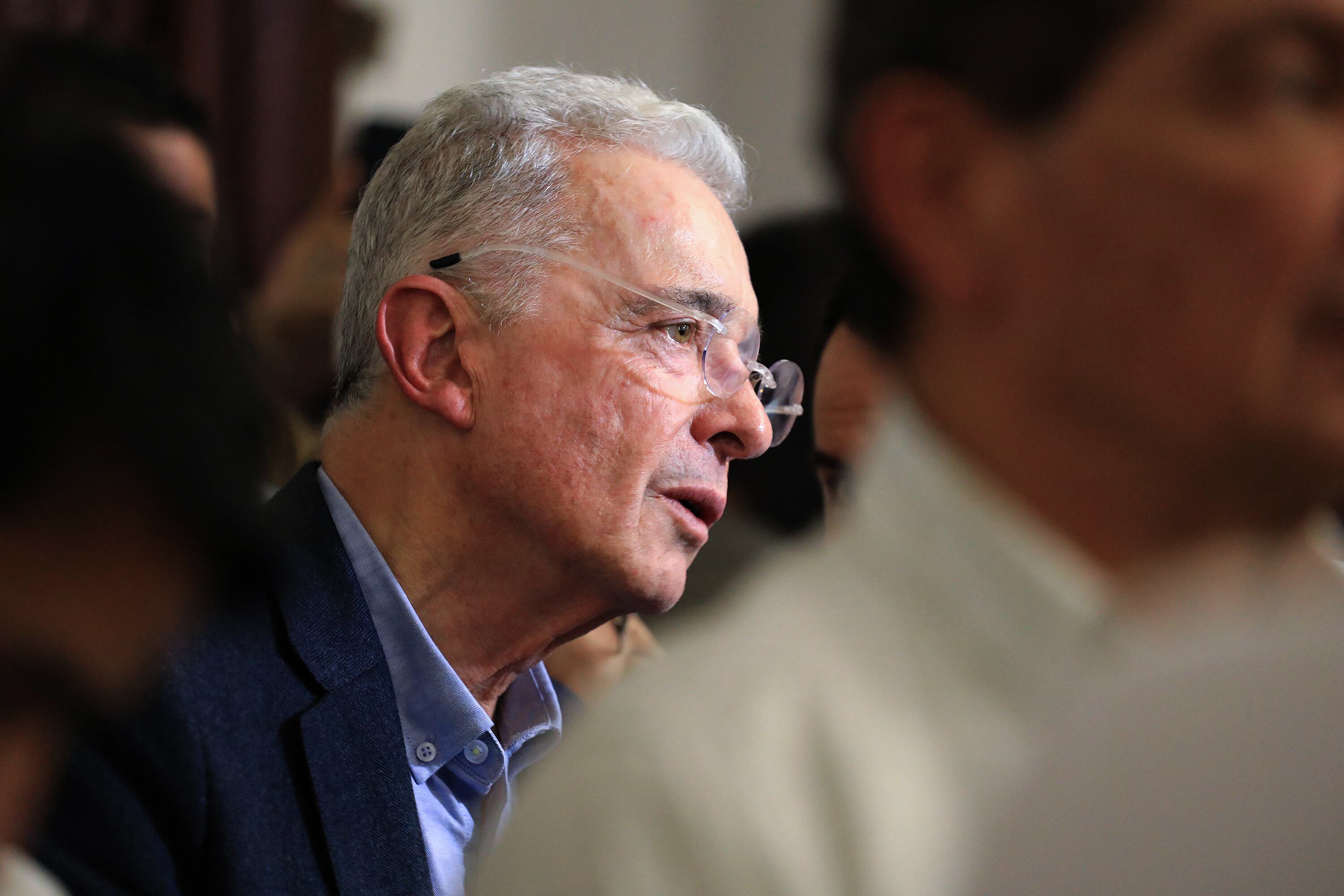 Álvaro Uribe Velez
