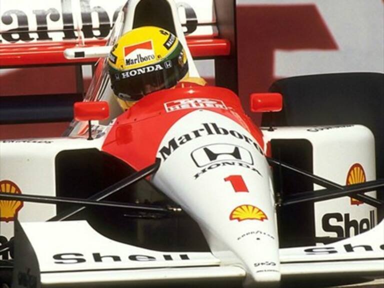 Revelan registro con imágenes inéditas del día que Ayrton Senna murió en San Marino