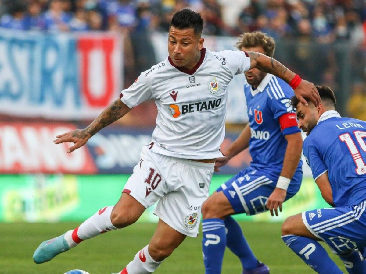 Cobresal sorprende y anuncia el fichaje de Leonardo Valencia con miras a la Sudamericana 2023