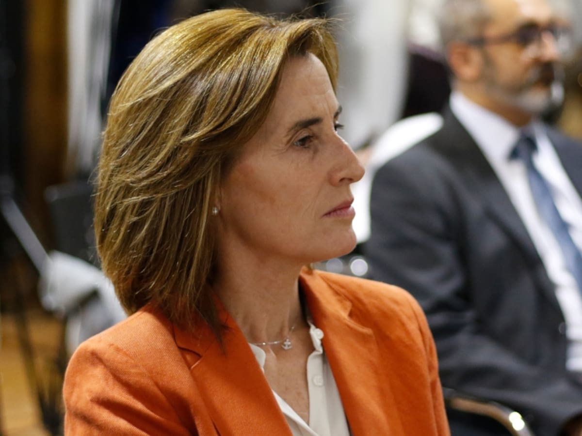 Marcela Cubillos y expolíticos contratados por la USS: “Es extraño que mi sueldo sea el único que se filtró”