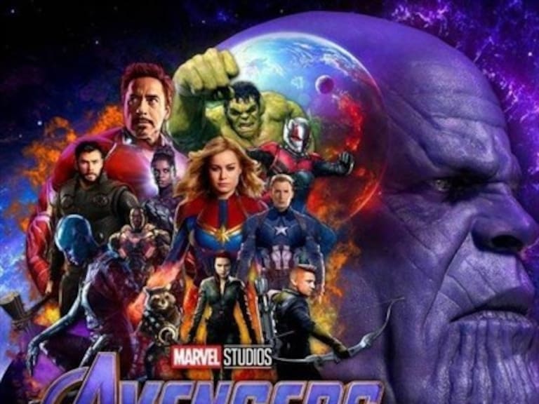 Así es Avengers Endgame: el punto final más épico