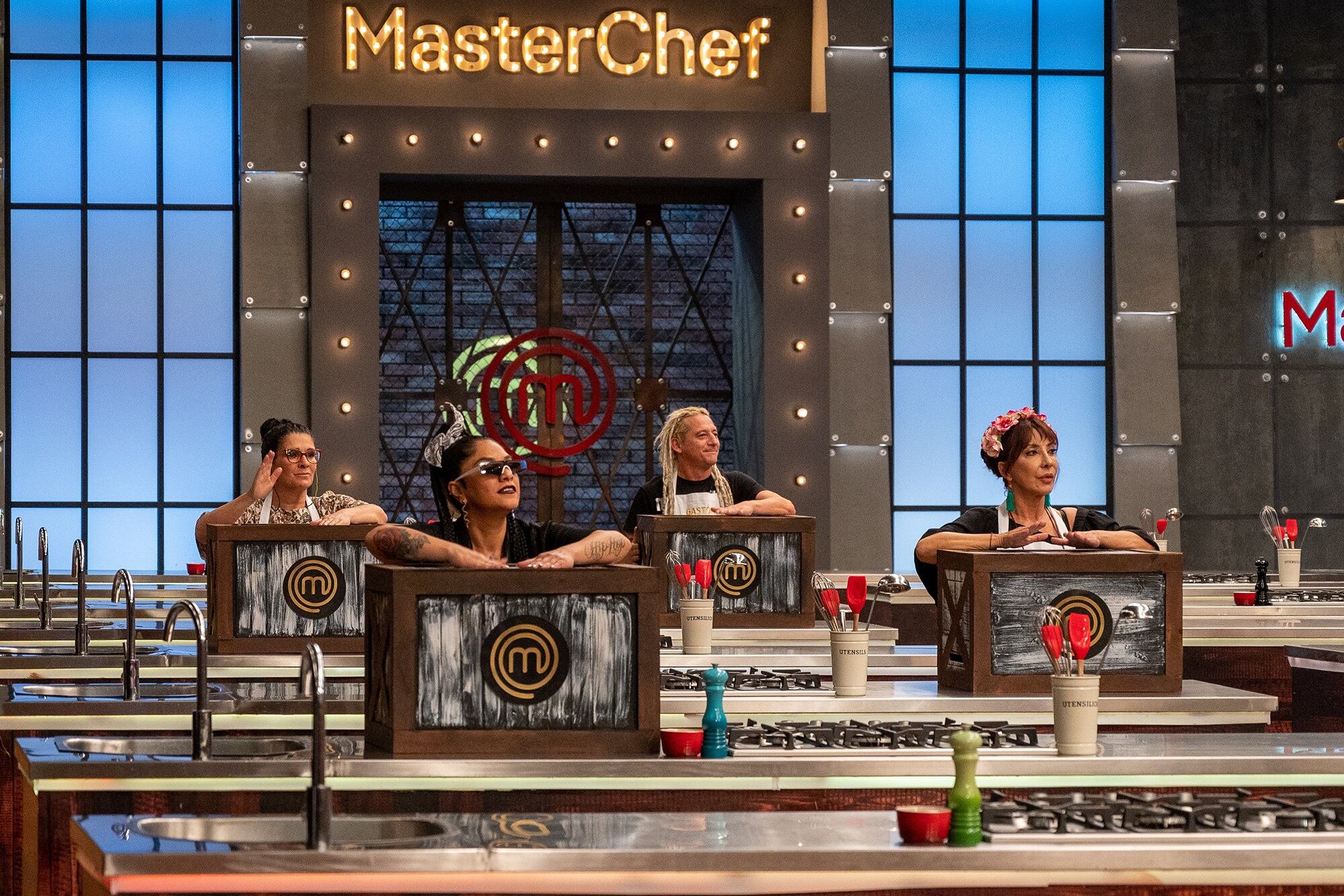 Nuevo eliminado de MasterChef Celebrity Chile: No logró convencer con su pasta con salsa | Canal 13