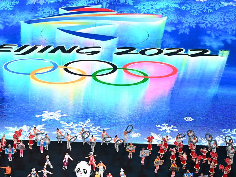 Juegos Olímpicos de Invierno 2022