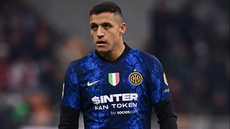 Alexis Sánchez Inter de