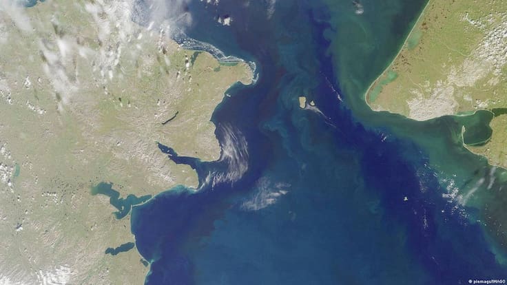 ¿Un muro entre Alaska y Rusia? La drástica propuesta científica para evitar un colapso climático global