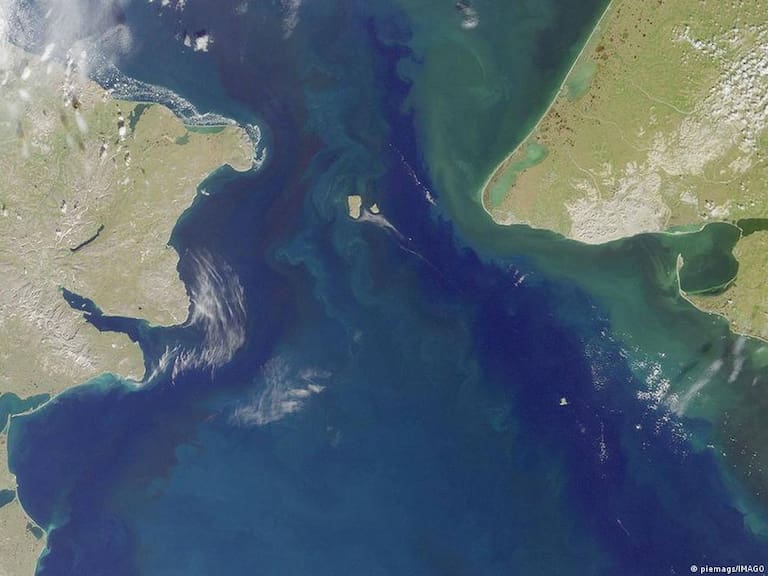 ¿Un muro entre Alaska y Rusia? La drástica propuesta científica para evitar un colapso climático global