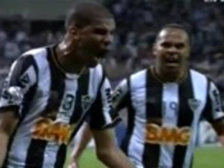 Atlético Mineiro derrotó en penales a Olimpia para llevarse la Copa Libertadores 2013