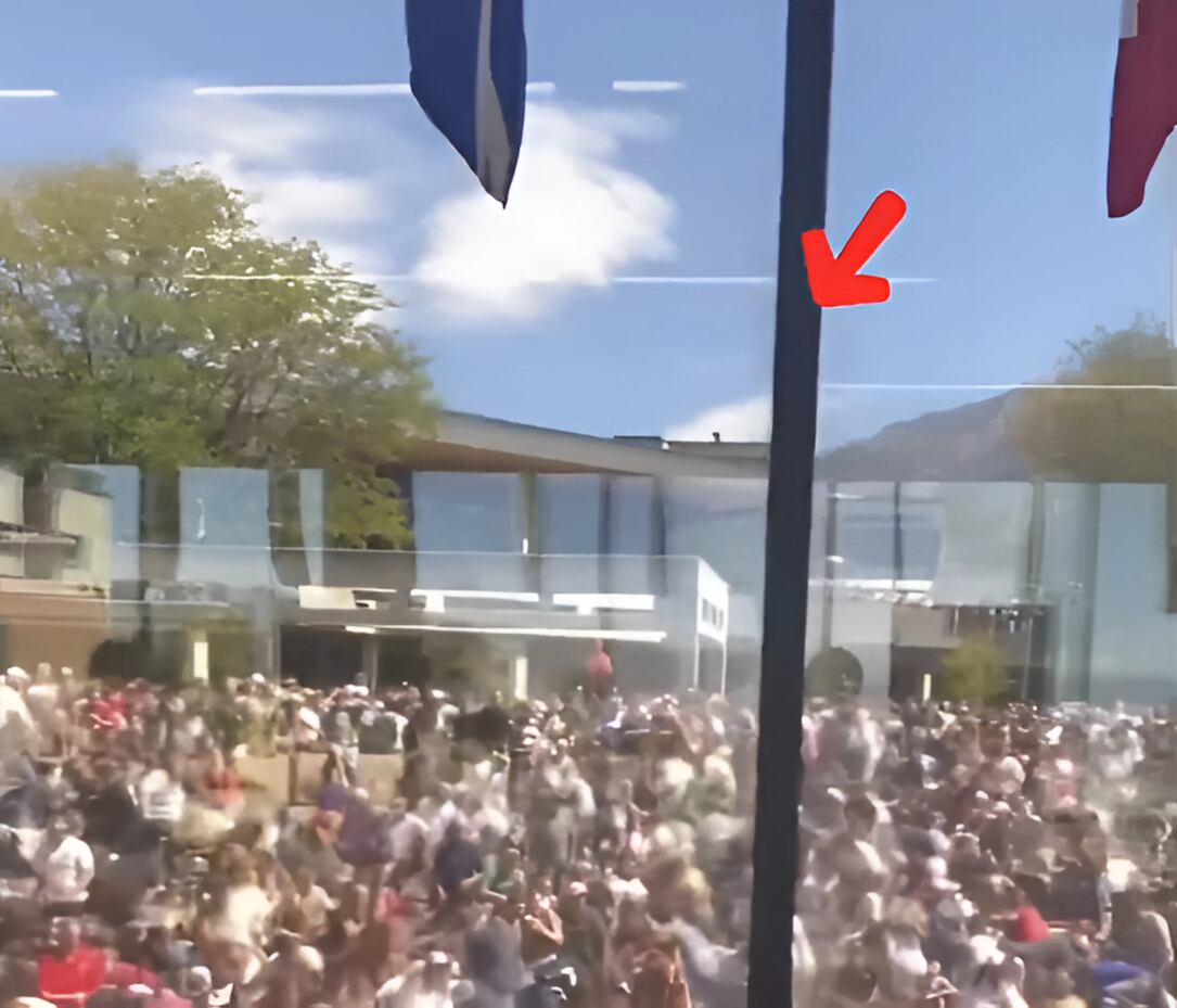 Homicidio Charlie Kirk en Utah