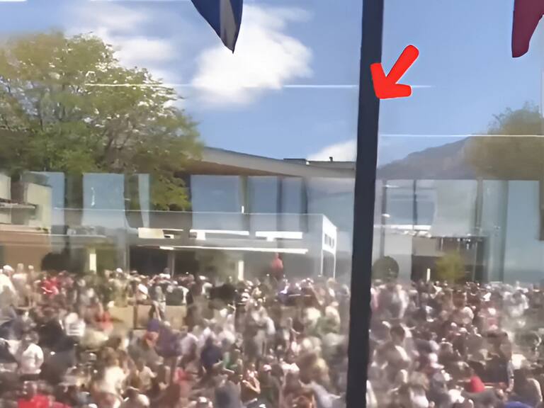 Homicidio Charlie Kirk en Utah