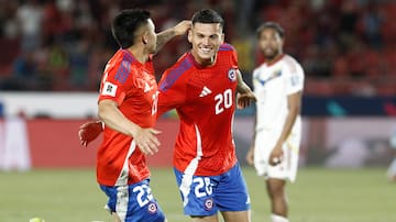 VIDEOS. Un triunfo que ilusiona: Chile vuelve a sonreír ante Venezuela, toma aire y sale del fondo de las Eliminatorias