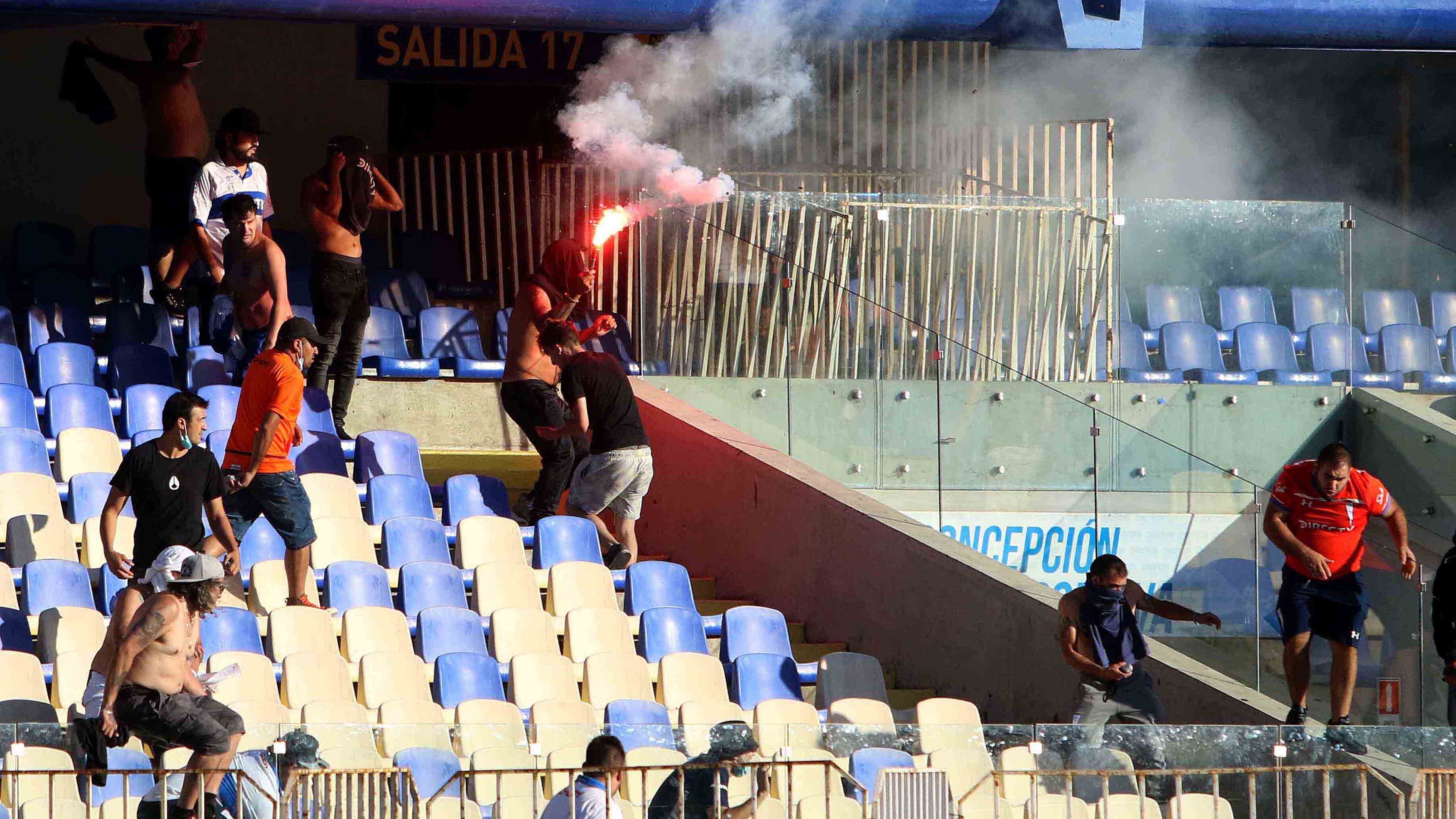 Universidad Católica Supercopa