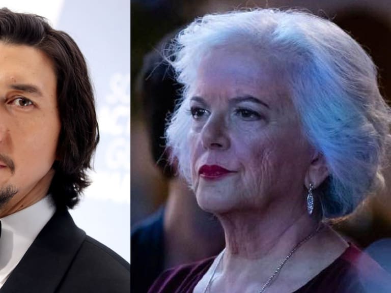 Actriz portuguesa Lídia Franco acusó a Adam Driver de agresión física durante rodaje de película