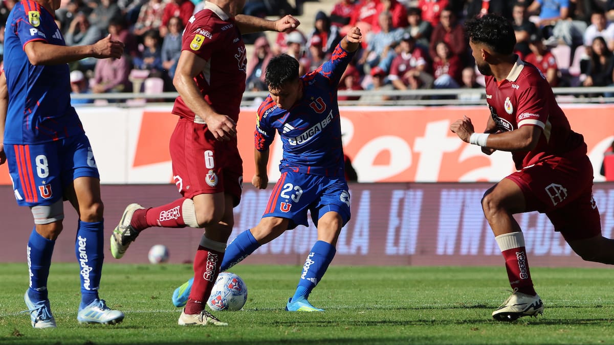 Fecha 23 de la Liga de Primera: Colo Colo vuelve a Santiago, las universidades serán visitantes