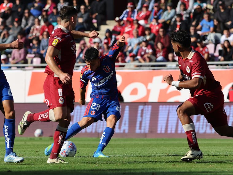 La Serena ante la U será uno de los partidos más atractivos de la fecha