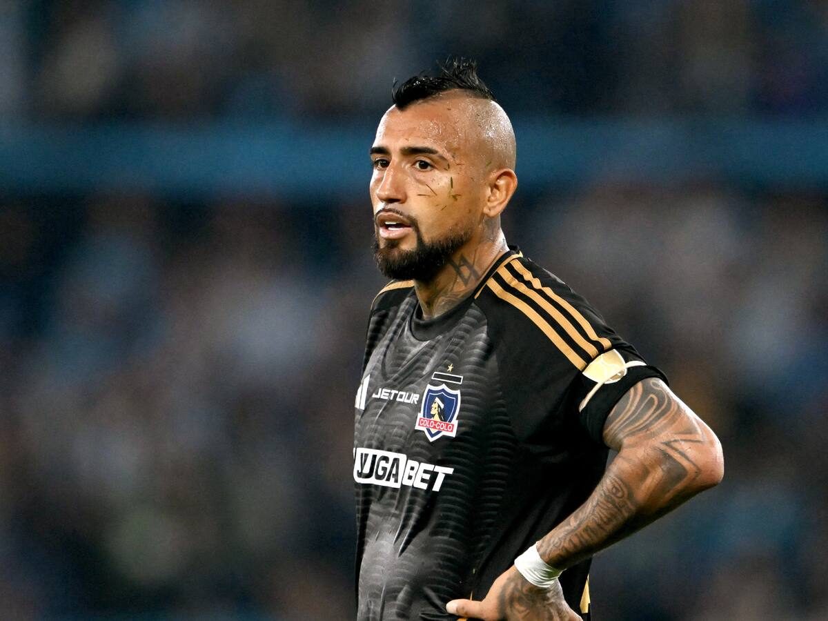 Pachuca quiere a Arturo Vidal para el Mundial de Clubes: la respuesta de Colo Colo y la millonaria oferta del club mexicano